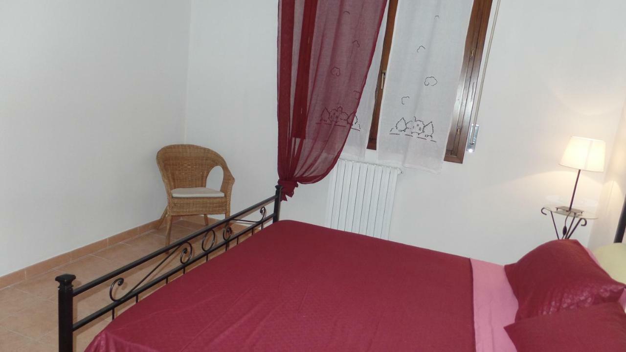 Le Mondine Hotel Molinella Eksteriør billede